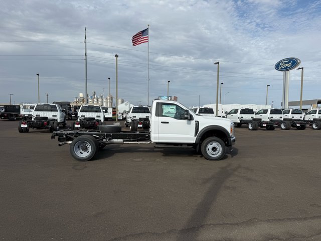New 2026 Ford F550 2WD Regular Cab Super Duty image 2
