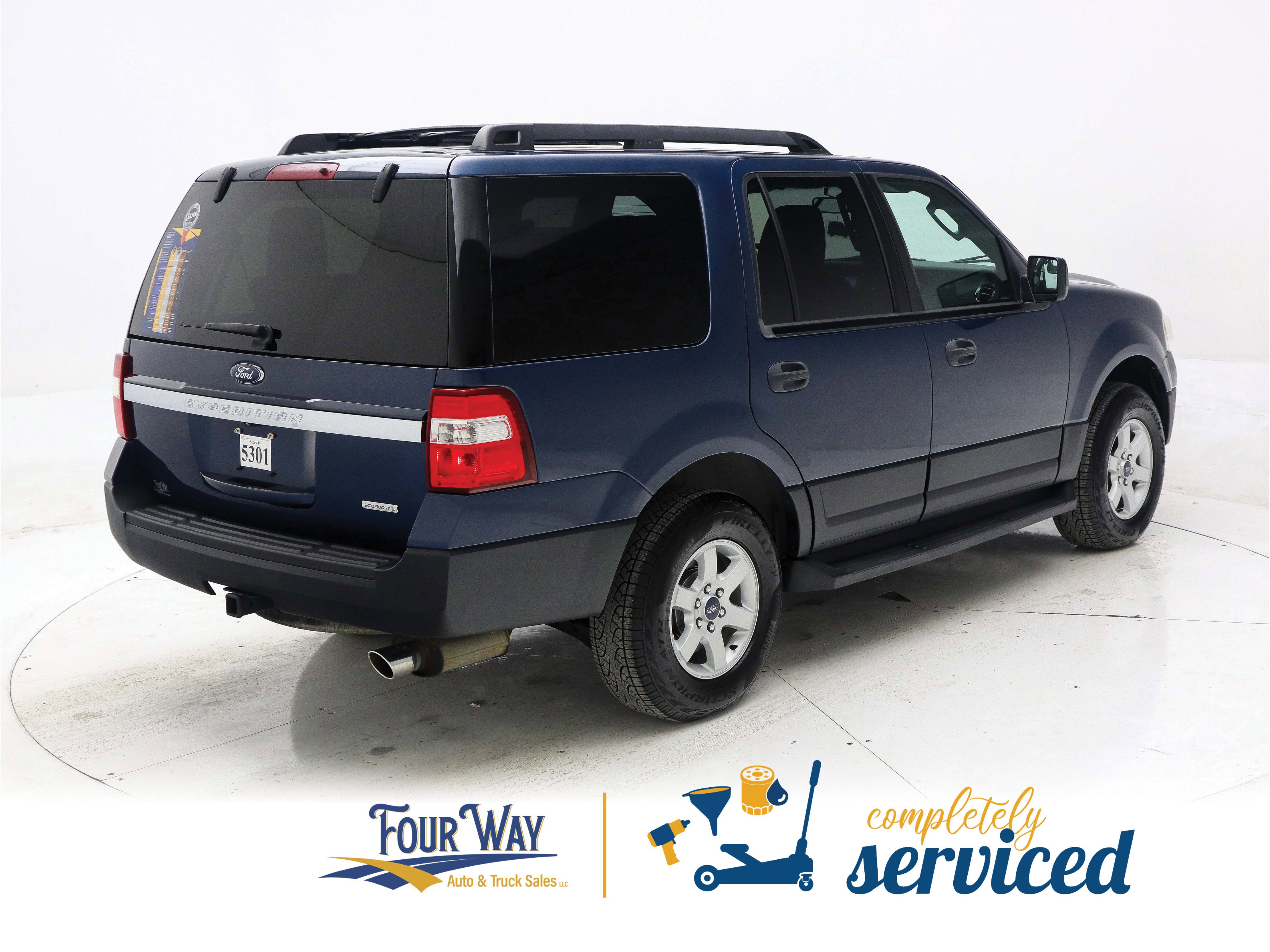 Used 2016 Ford Expedition XL w/ Equipment Group 101A image 4