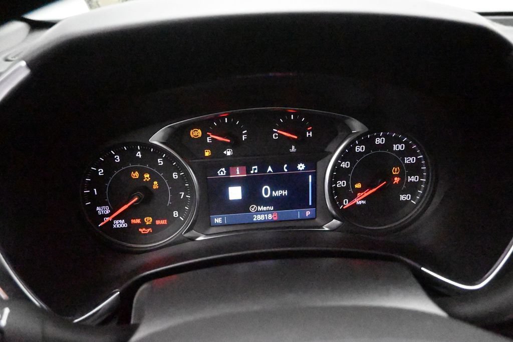 Used 2023 Chevrolet Equinox Premier FWD image 12