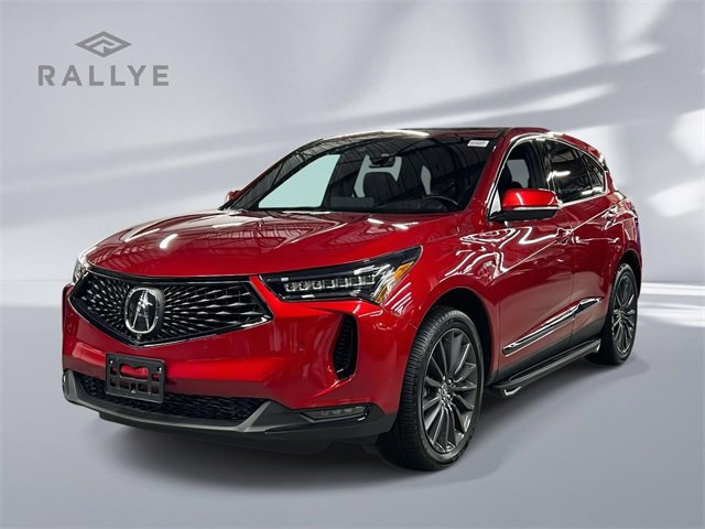 Certified 2023 Acura RDX AWD w/ A-Spec & Advance Pkg image 2
