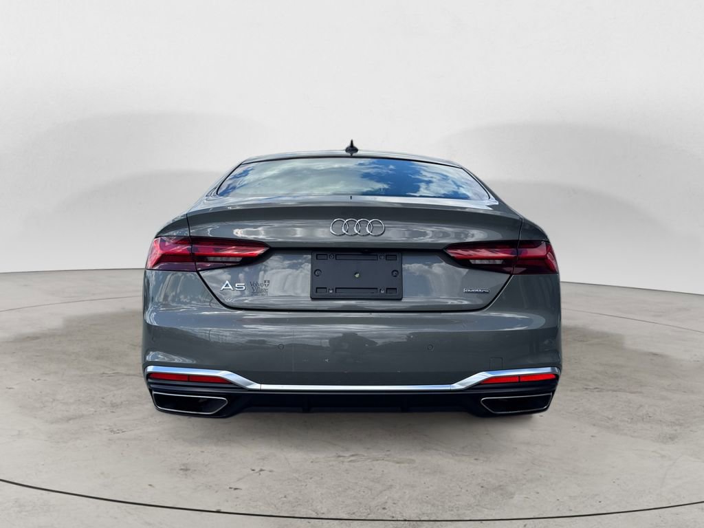 Used 2023 Audi A5 2.0T Premium Plus AWD/4WD image 4