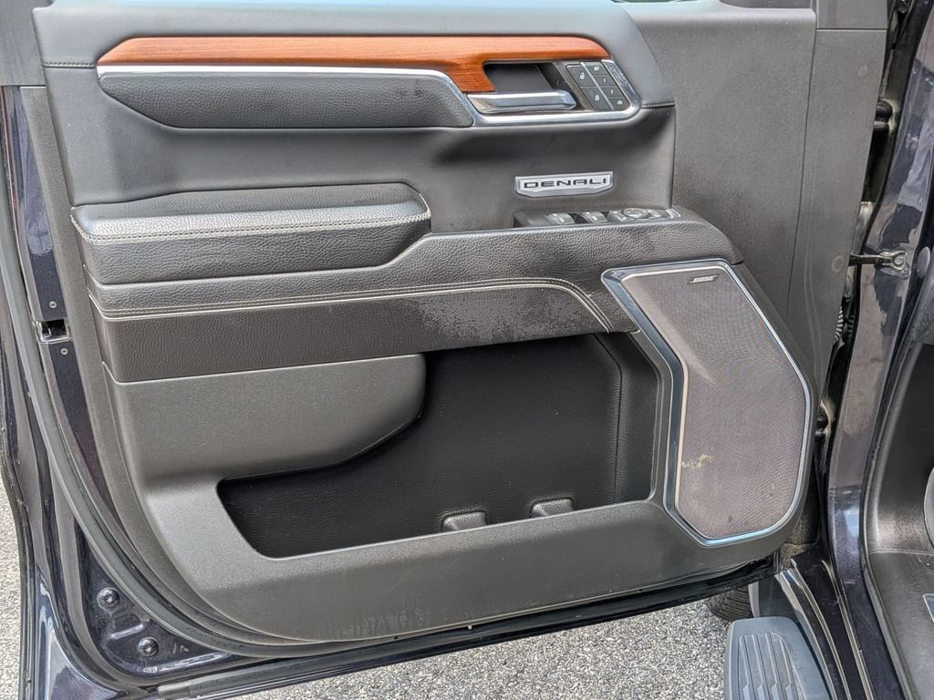 Used 2022 GMC Sierra 1500 Denali AWD/4WD image 18