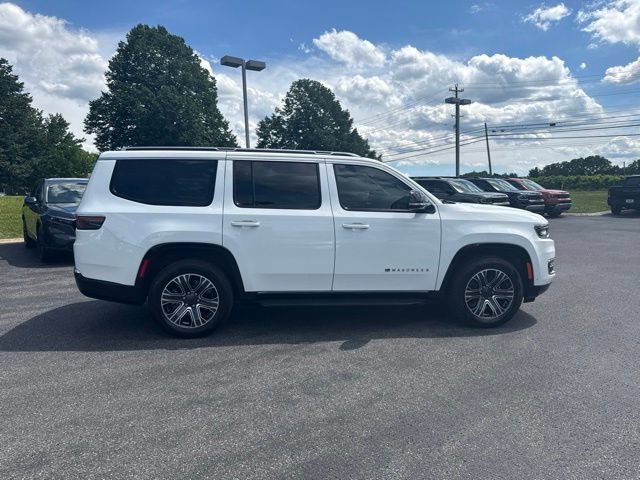 Used 2024 Jeep Wagoneer Series II w/ Flexible Seating Group AWD/4WD image 3