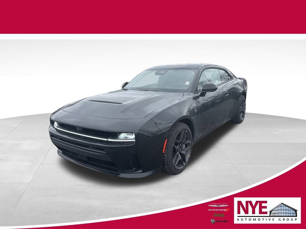 New 2026 Dodge Charger R/T Scat Pack image 1