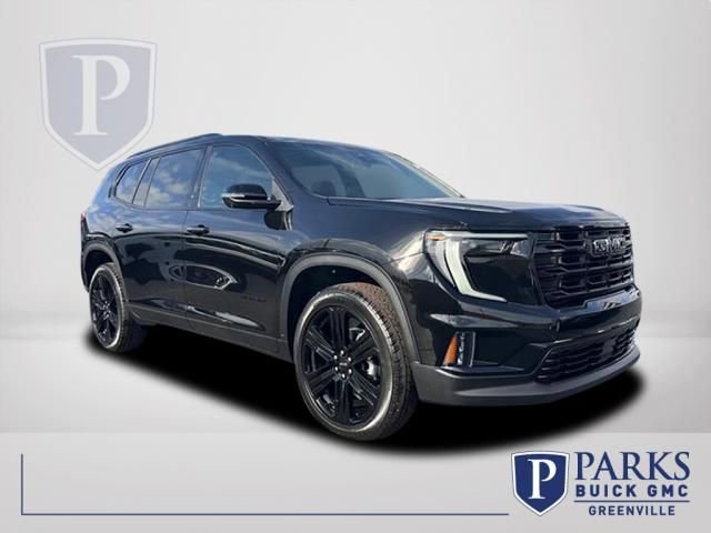 New 2026 GMC Acadia Elevation w/ Black Edition image 1