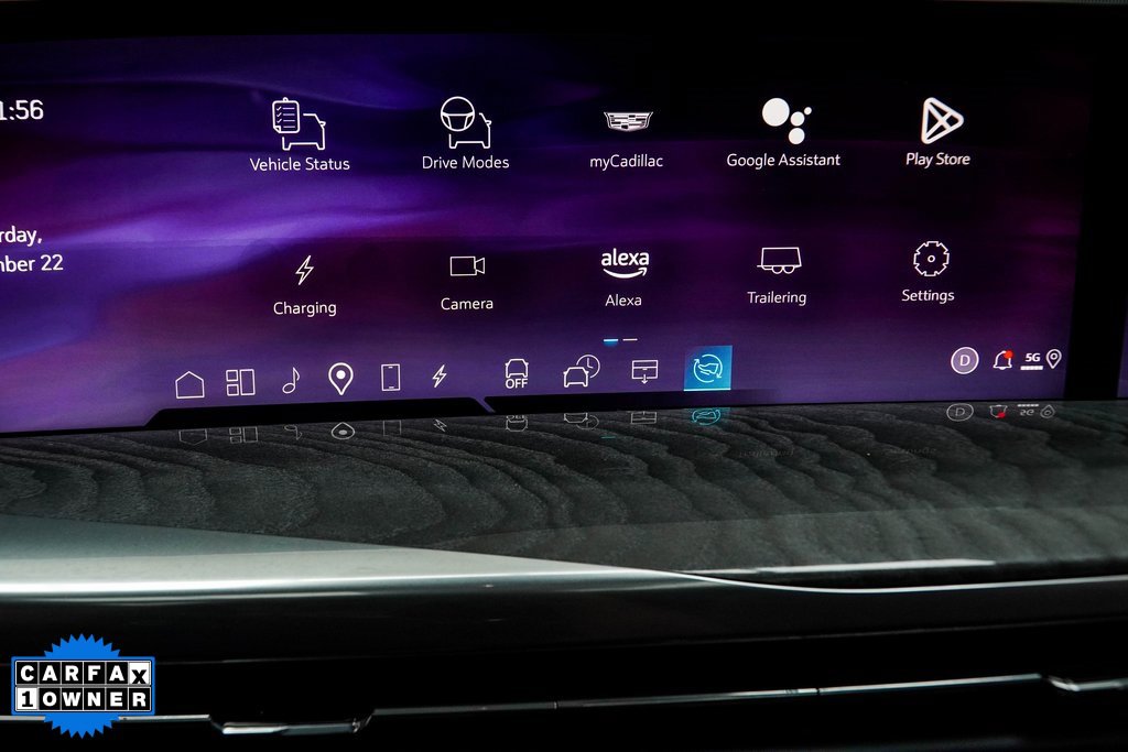 Used 2025 Cadillac Escalade IQ Luxury 2 image 24