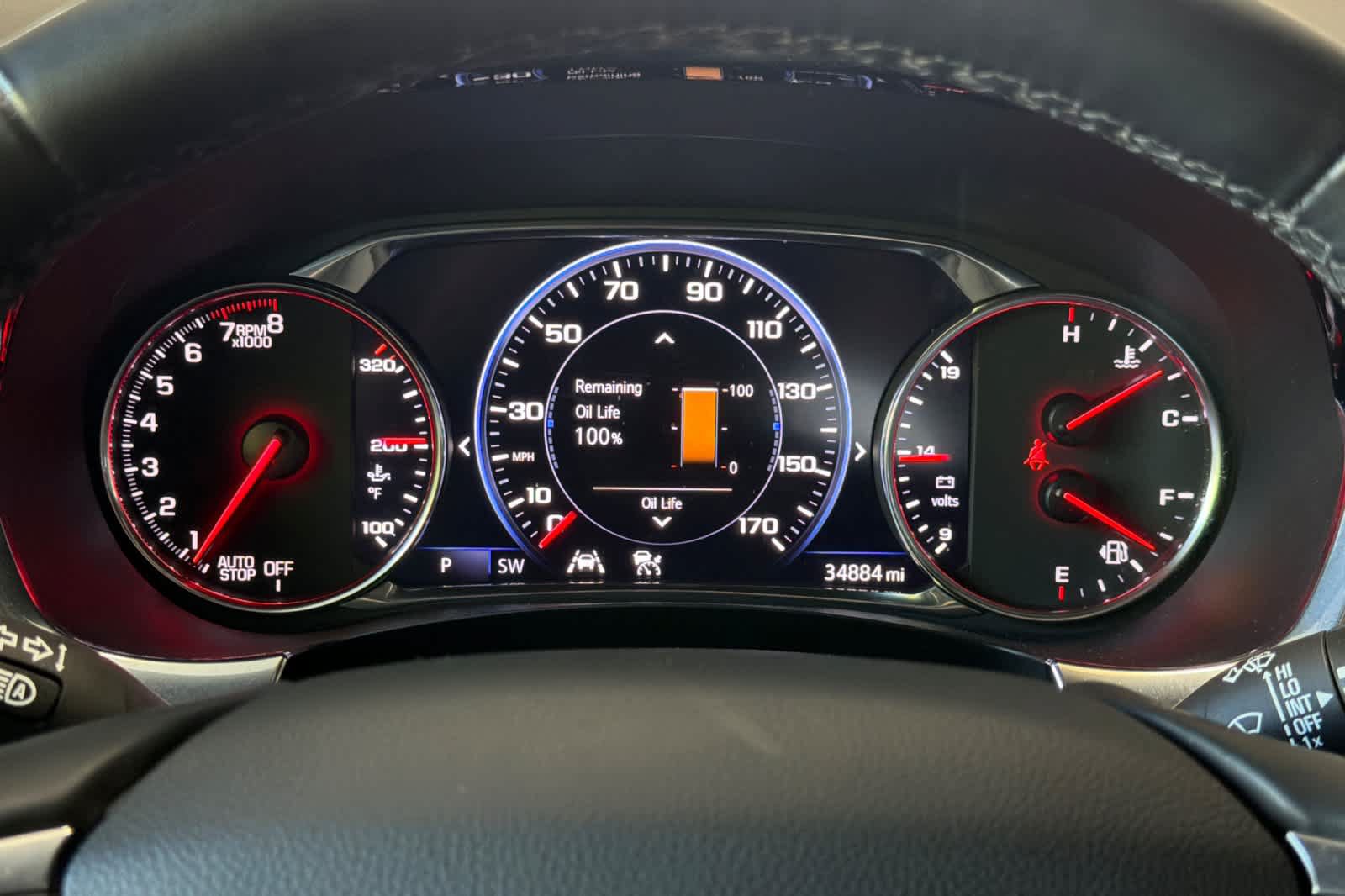 Used 2023 Chevrolet Traverse Premier w/ Redline Edition FWD image 30