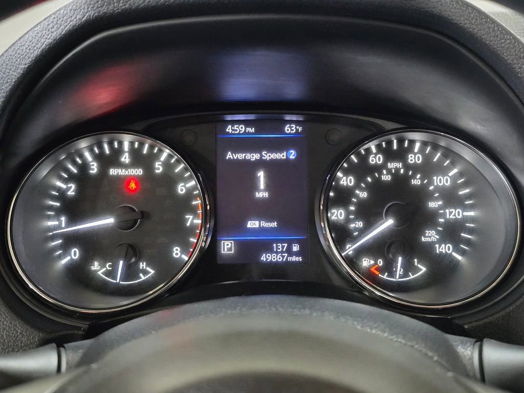 Used 2018 Nissan Rogue S AWD/4WD image 11