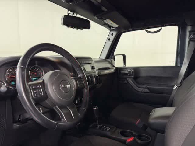 Used 2018 Jeep Wrangler Unlimited Sport S AWD/4WD image 4