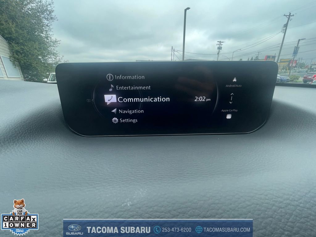 Used 2025 MAZDA CX-50 2.5 Hybrid w/ Premium Plus Pkg image 21