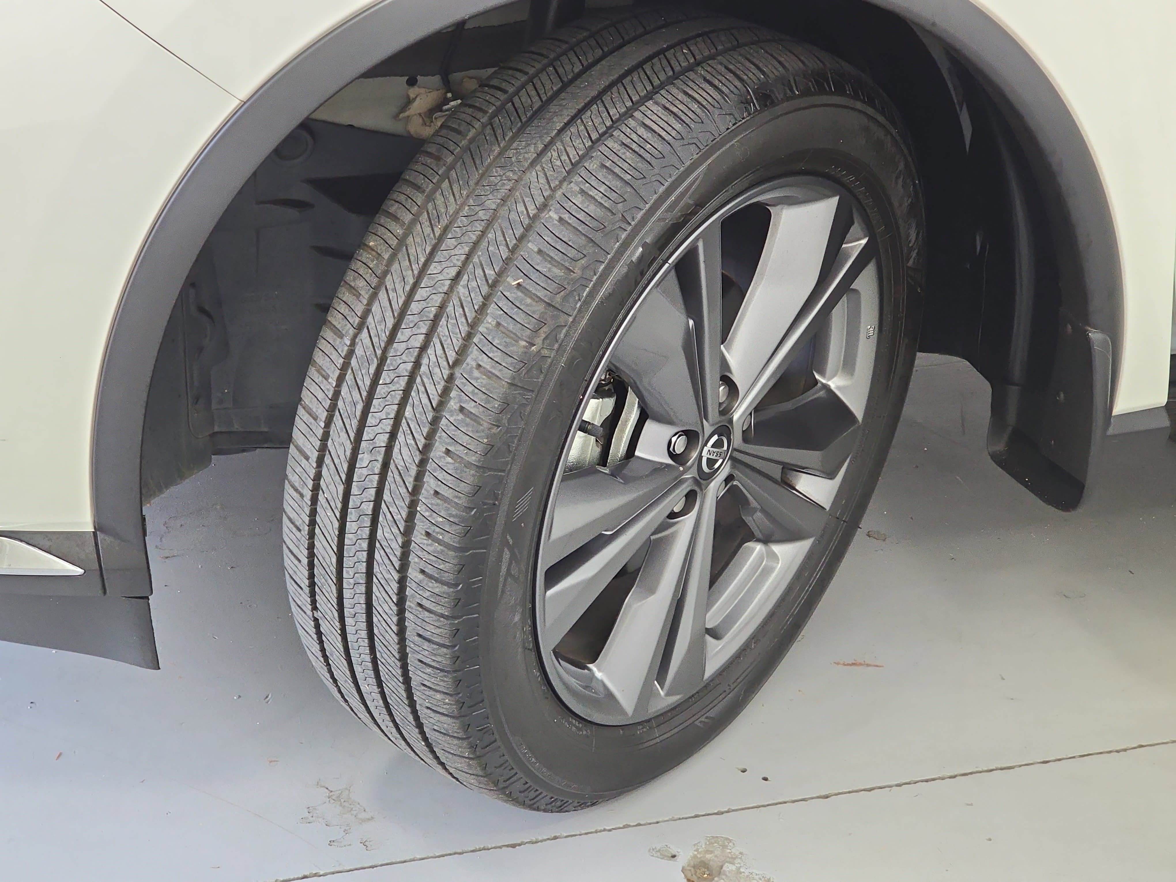 Used 2022 Nissan Murano Platinum w/ Cargo Package image 33