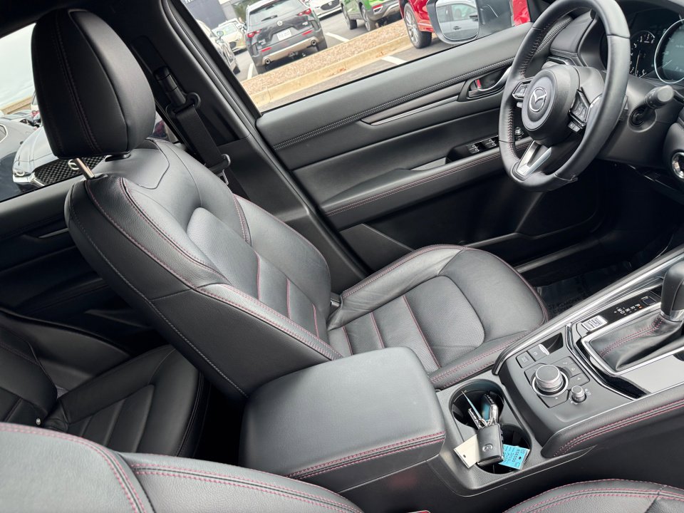 Certified 2025 MAZDA CX-5 2.5 Turbo w/ Premium Package image 31