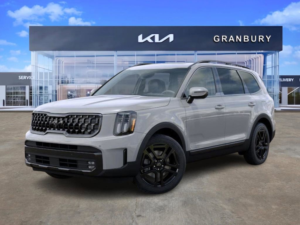 New 2025 Kia Telluride SX X-Line image 1
