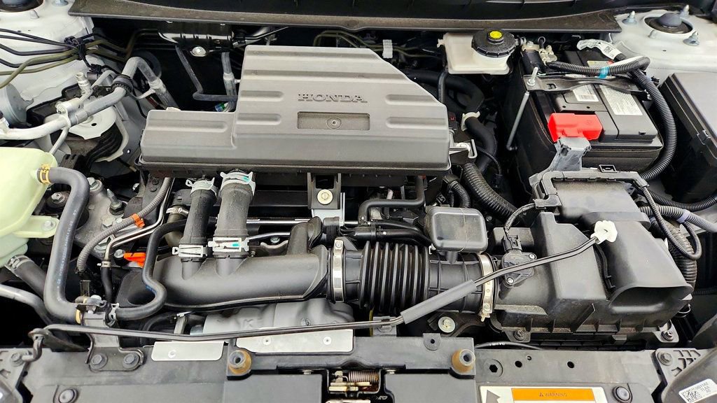 Used 2021 Honda CR-V EX-L image 25