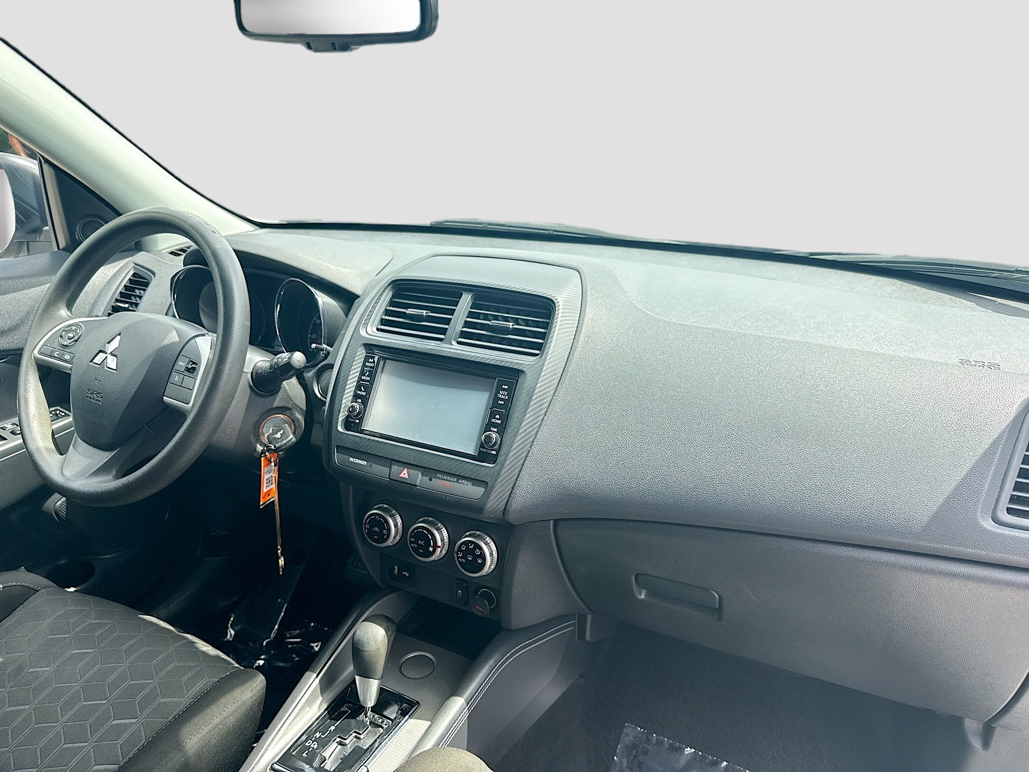 Used 2021 Mitsubishi Outlander Sport ES FWD image 31