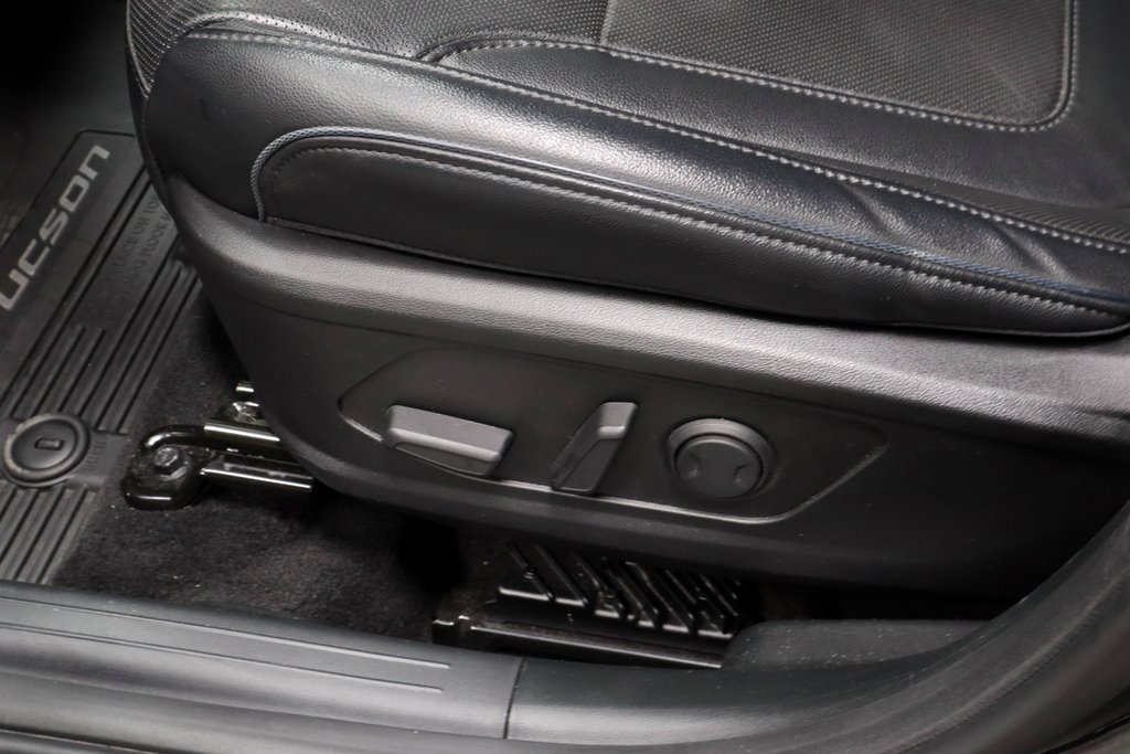 Used 2024 Hyundai Tucson Limited image 25