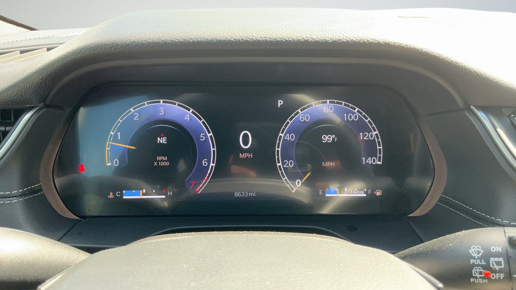 Used 2025 Jeep Grand Cherokee Laredo X RWD image 12