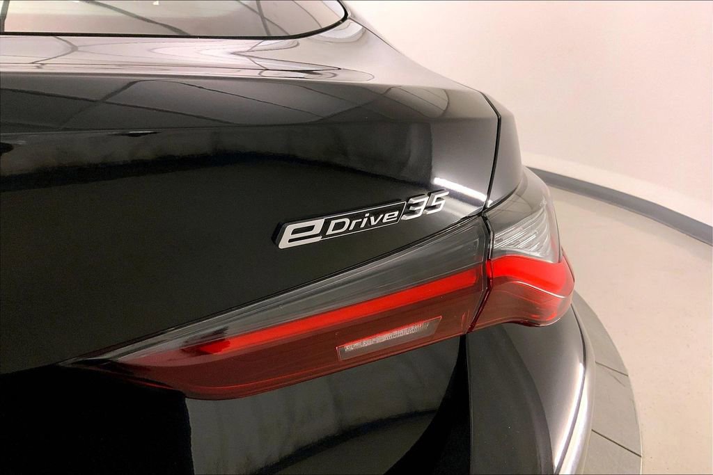 Certified 2023 BMW i4 eDrive35 w/ Premium Package RWD image 30
