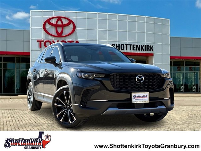 Used 2025 MAZDA CX-50 AWD 2.5 Turbo w/ Weather Package