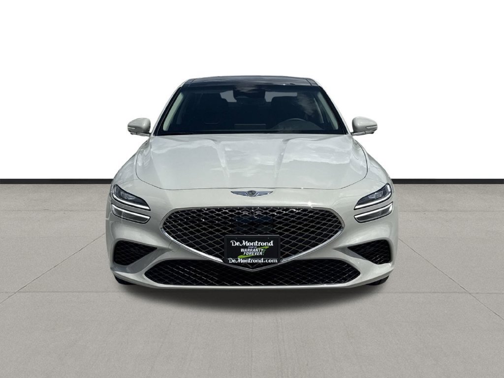 Used 2026 Genesis G70 2.5T Prestige RWD image 2