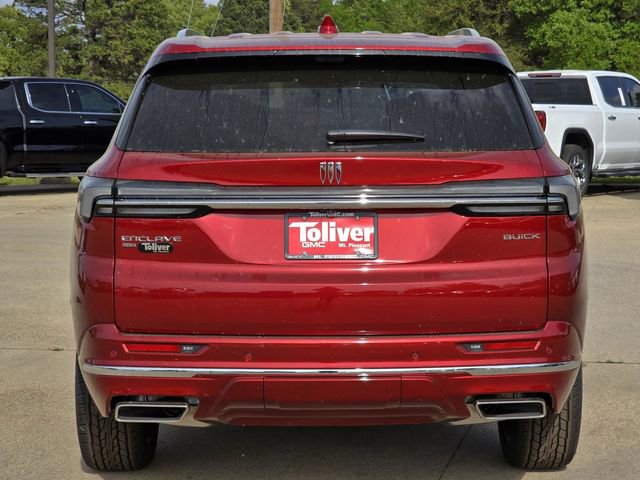 New 2026 Buick Enclave Avenir image 8