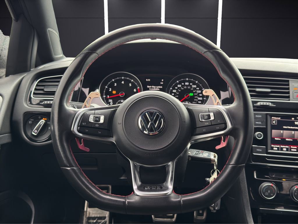 Used 2020 Volkswagen GTI S image 16