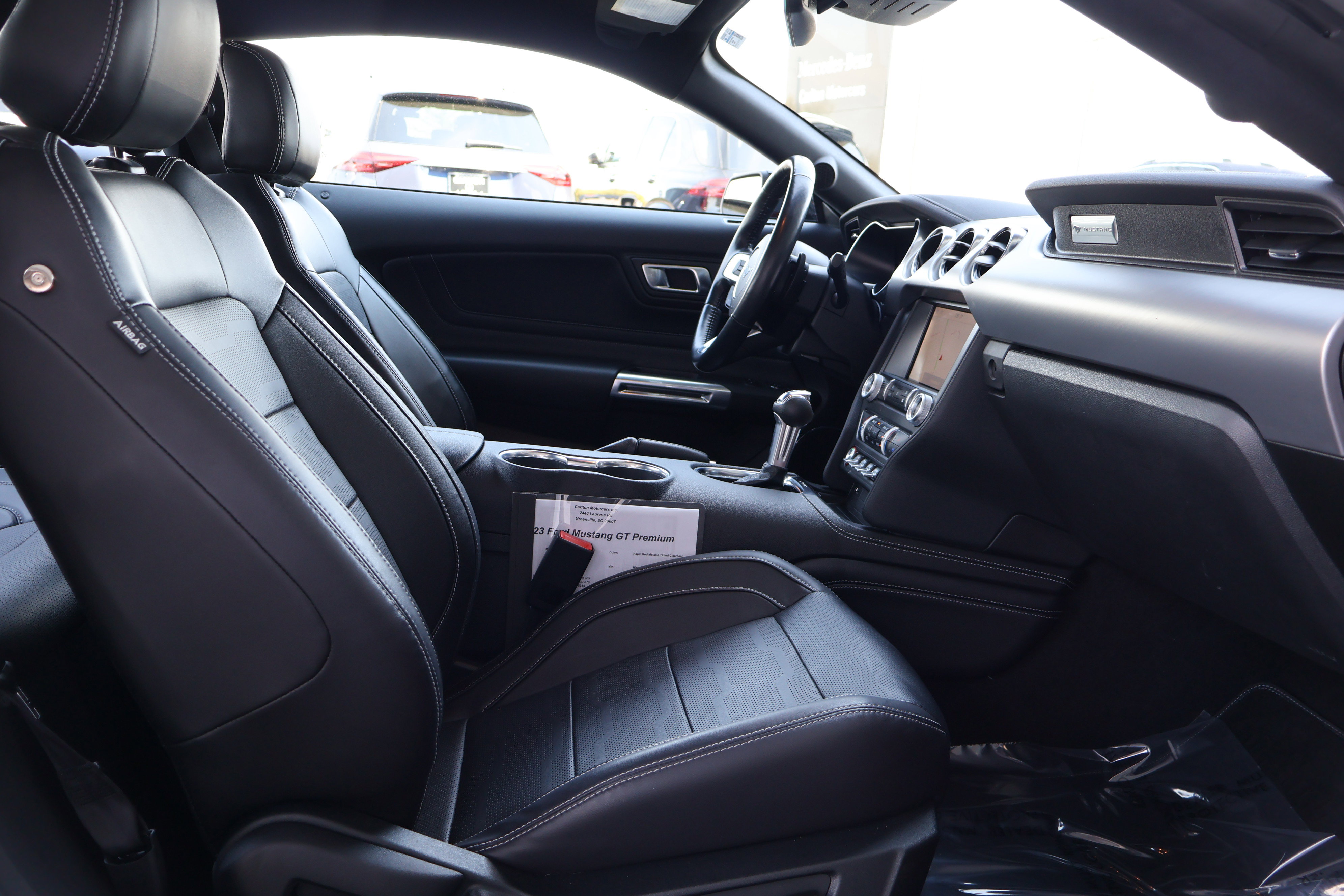 Used 2023 Ford Mustang GT Premium w/ Equipment Group 401A image 19