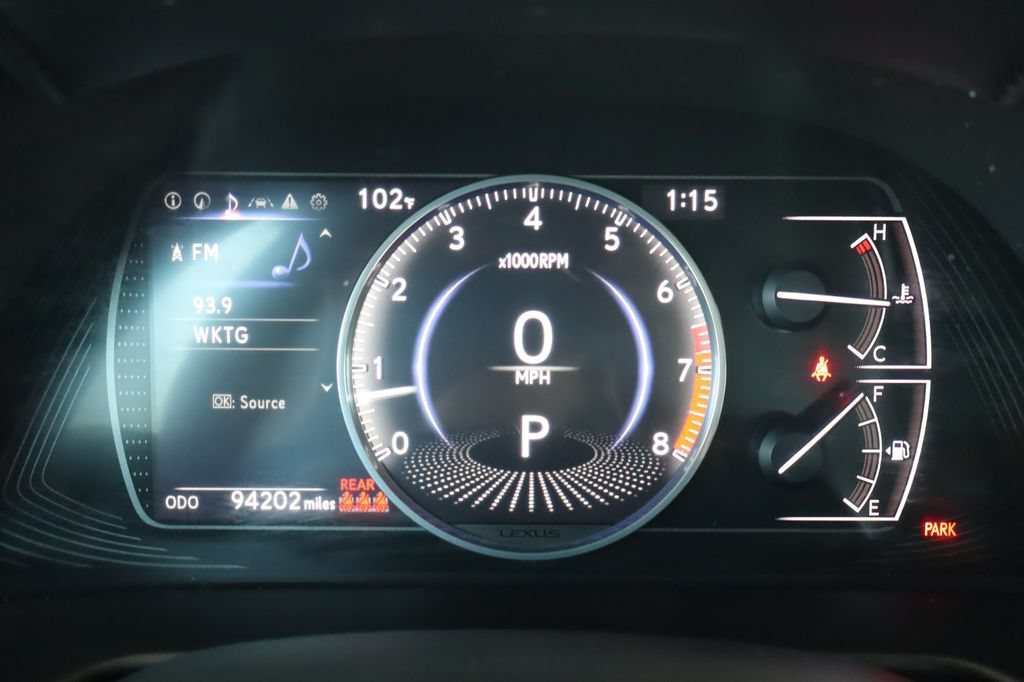 Used 2020 Lexus ES 350 w/ Premium Package FWD image 21