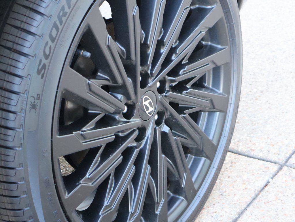 New 2026 Hyundai Santa Fe Calligraphy image 42