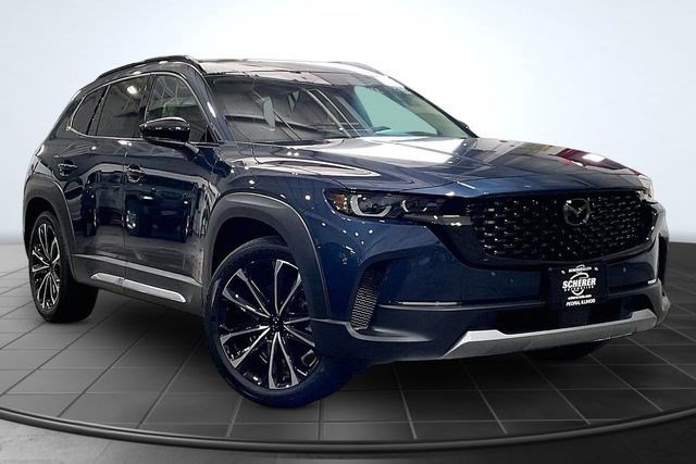 New 2026 MAZDA CX-50 2.5 Turbo w/ Accent Package AWD/4WD image 2