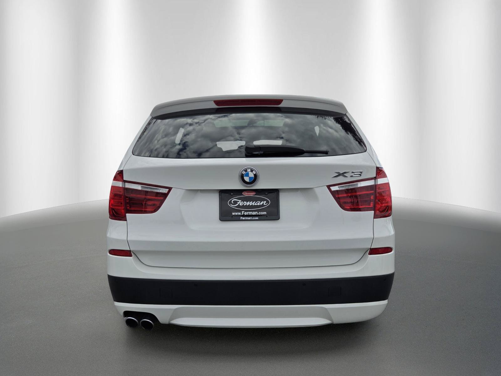 Used 2014 BMW X3 xDrive28i AWD/4WD image 6