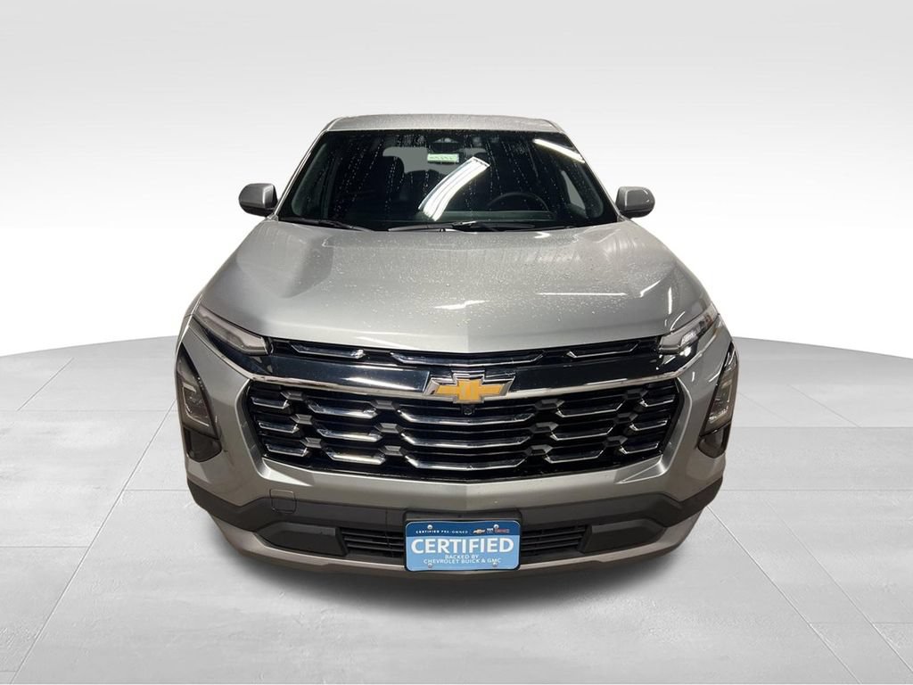 Certified 2025 Chevrolet Equinox LT AWD/4WD video 2