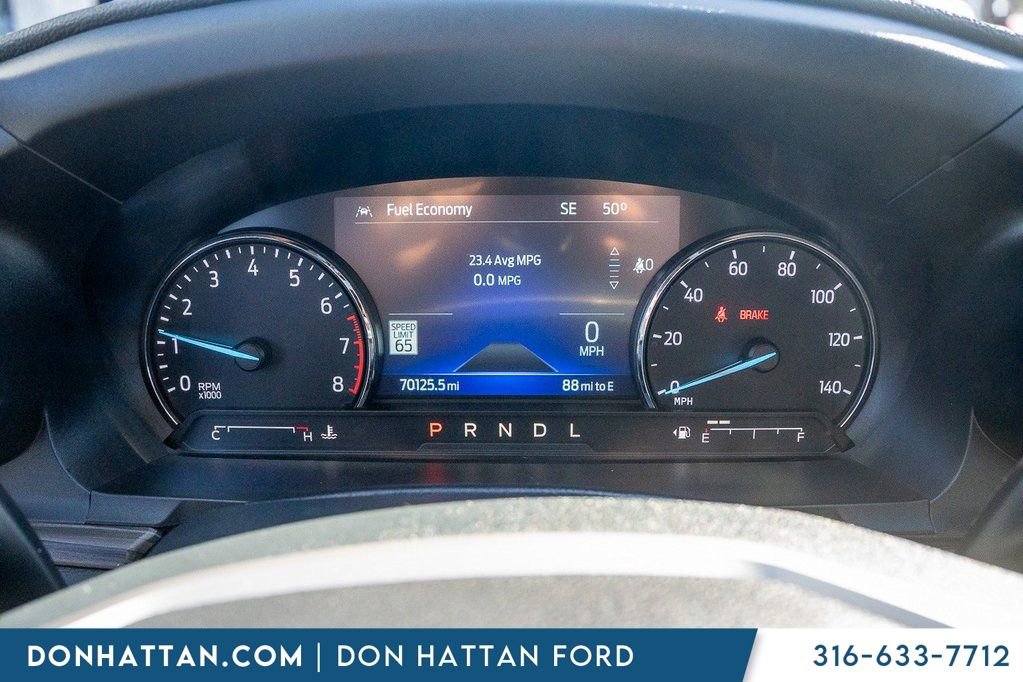 Used 2022 Ford Explorer Limited w/ Equipment Group 301A image 6