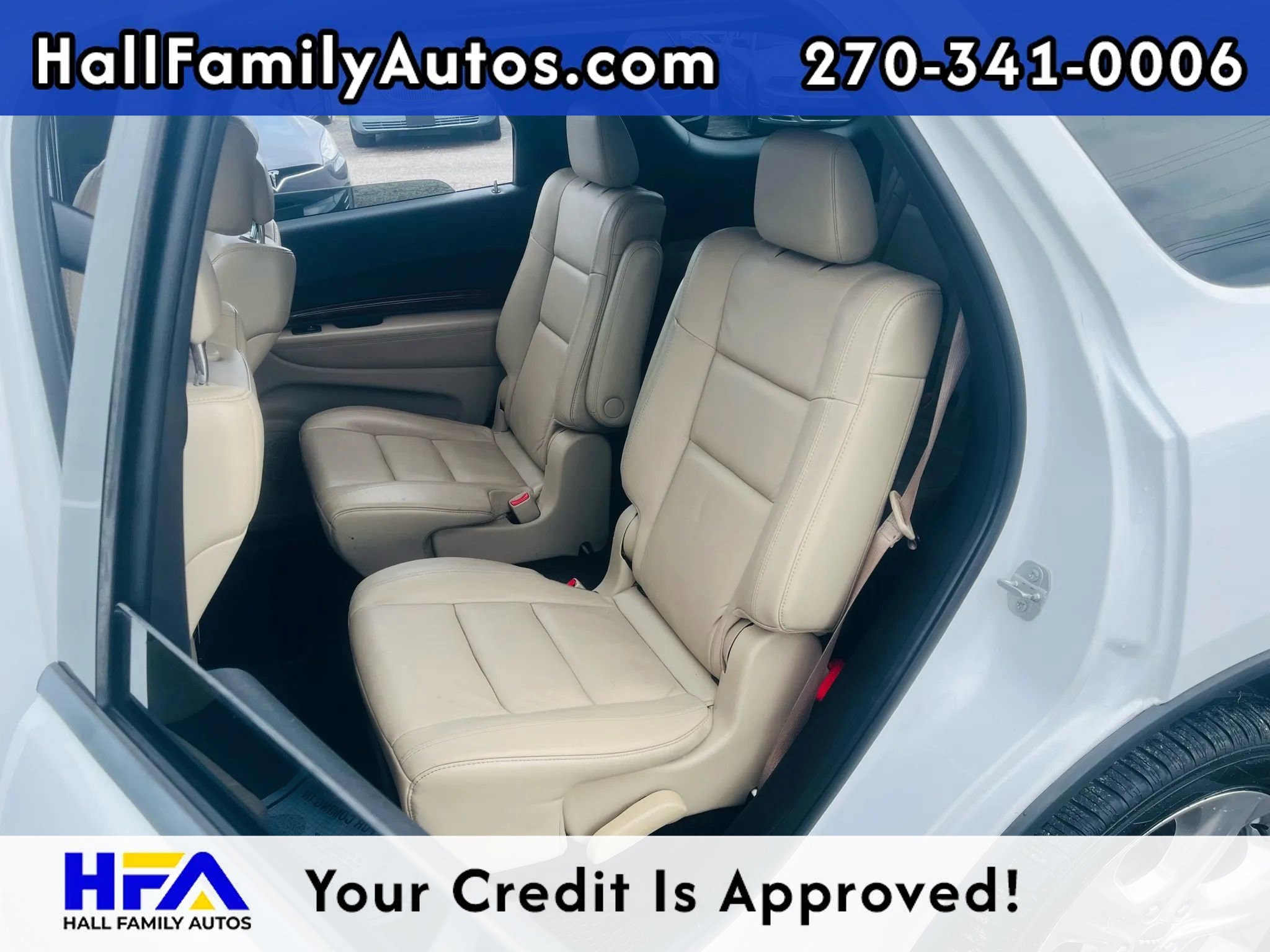 Used 2015 Dodge Durango Limited w/ Premium Group image 18