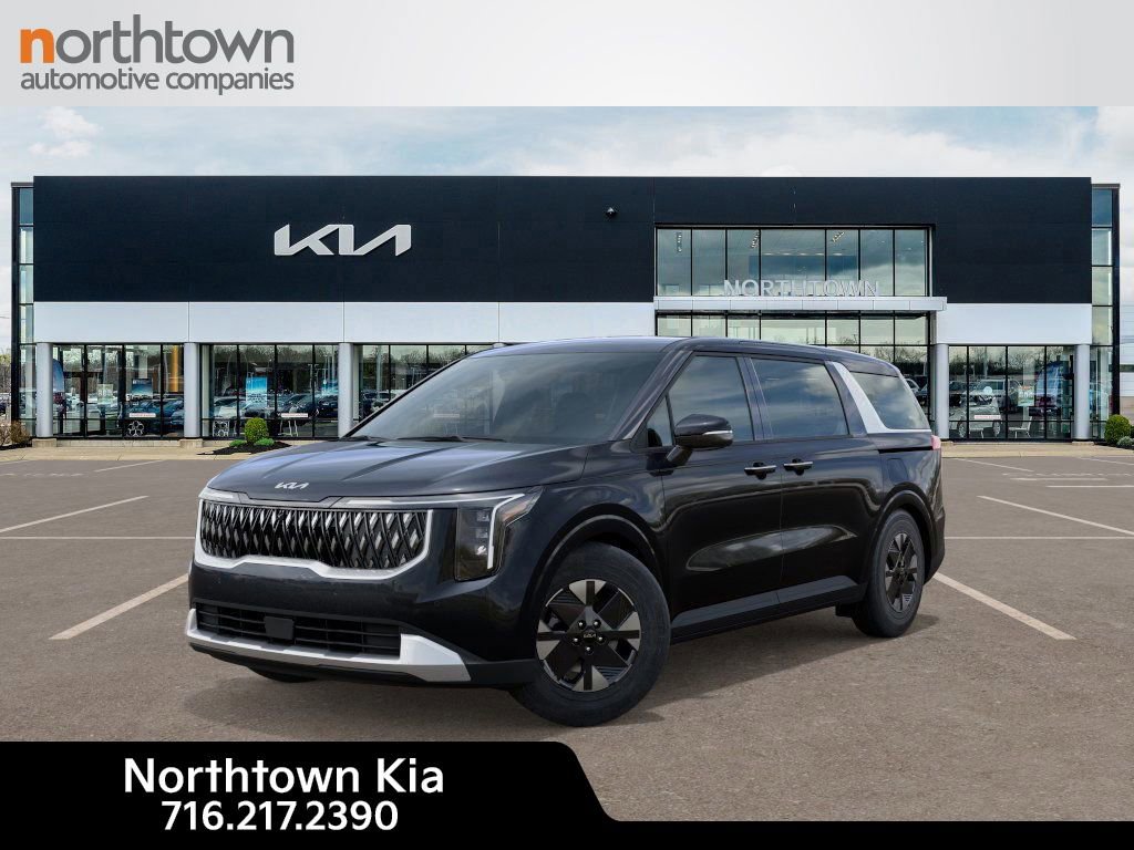 New 2026 Kia Carnival LXS image 1