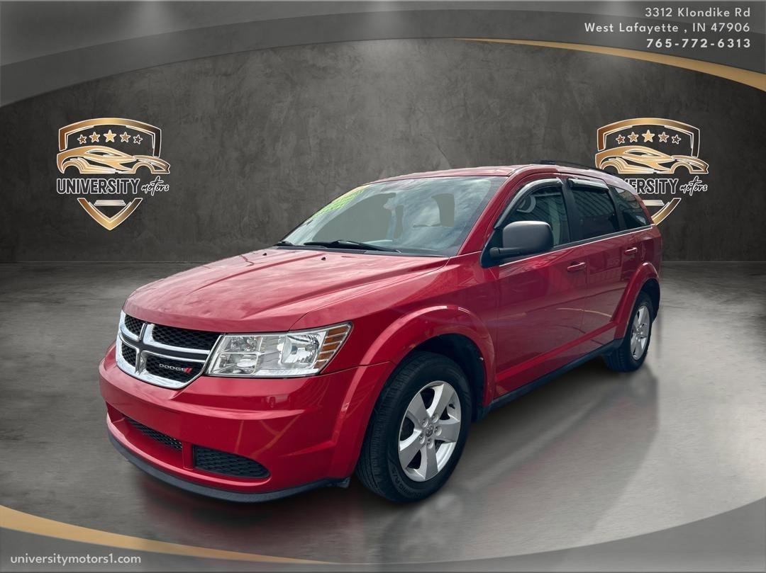 Used 2016 Dodge Journey SE w/ Flexible Seating Group FWD image 8
