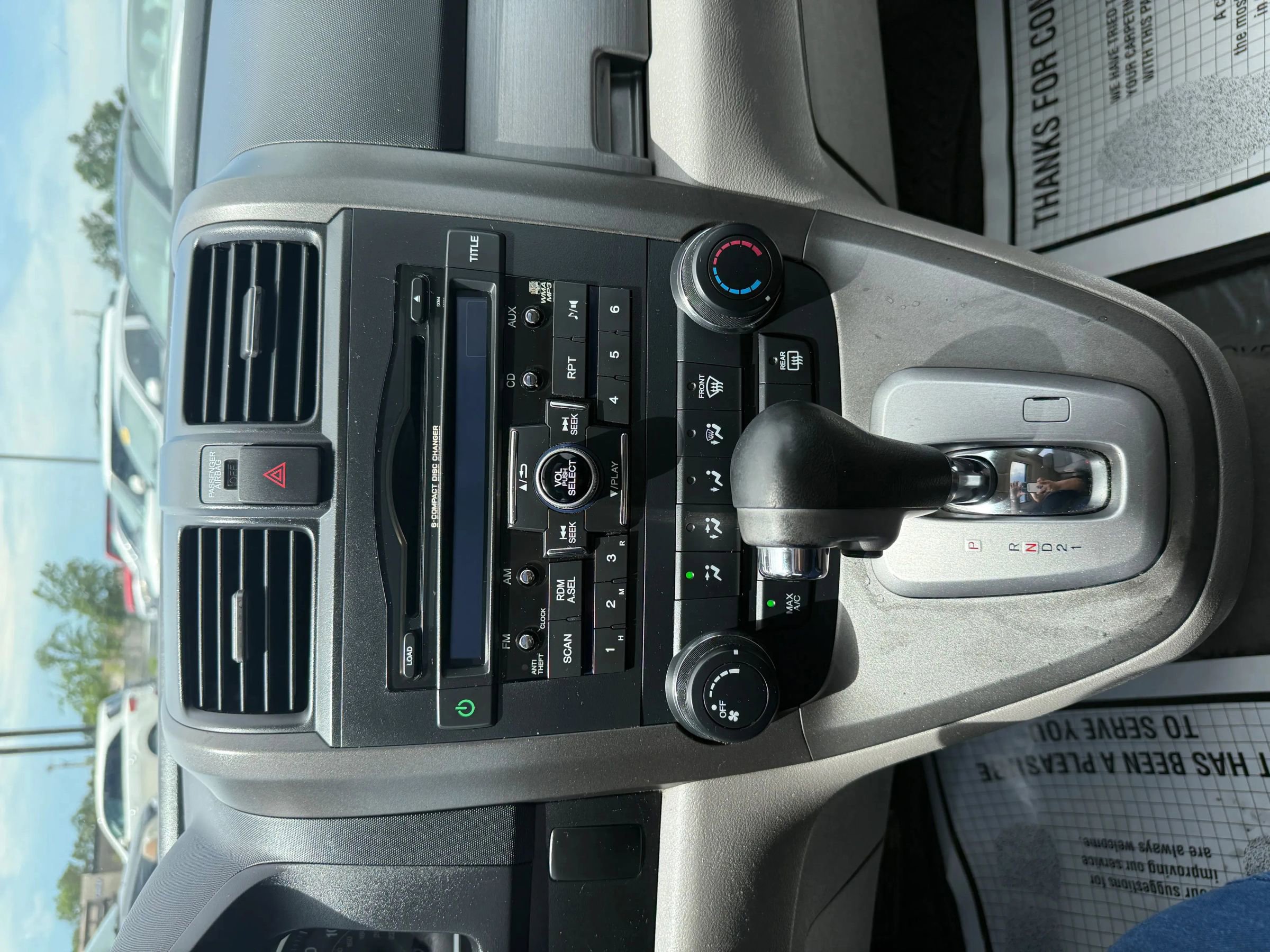 Used 2011 Honda CR-V EX image 25