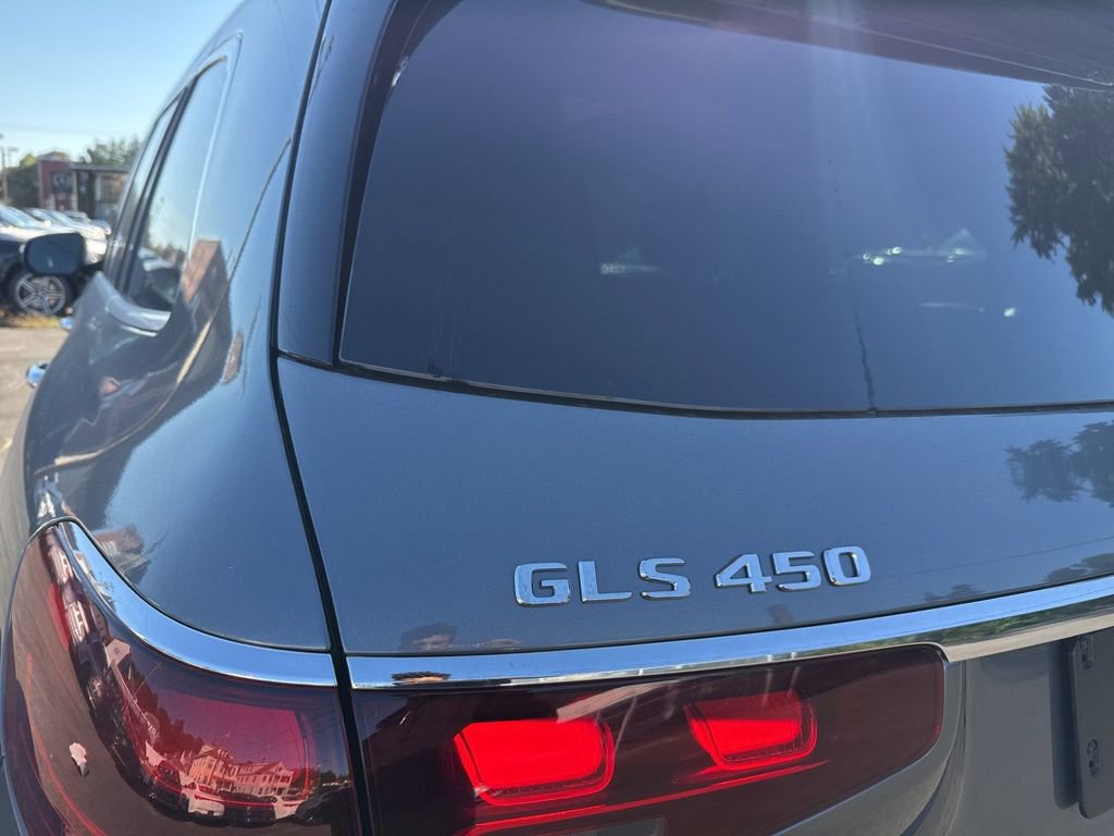New 2026 Mercedes-Benz GLS 450 4MATIC image 13