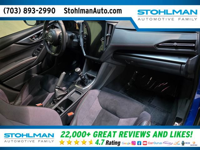 Used 2022 Subaru WRX Limited image 34