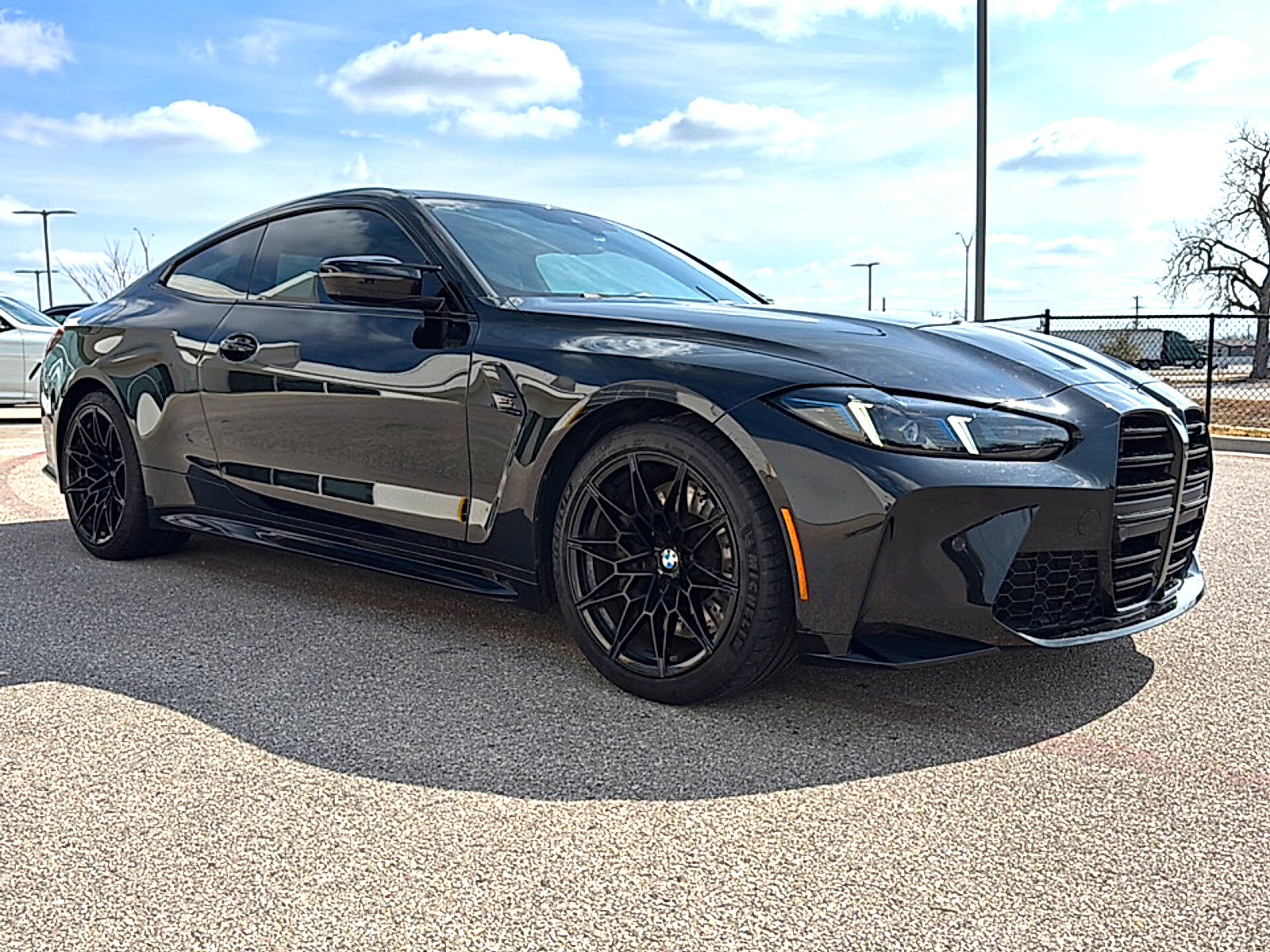 Used 2025 BMW M4 Competition w/ Executive Package image 3