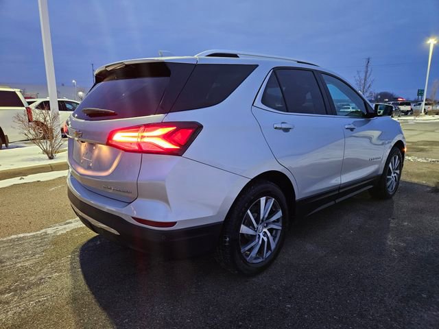 Certified 2022 Chevrolet Equinox Premier image 7