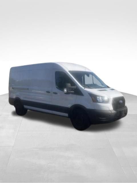 Certified 2022 Ford Transit 250 Medium Roof RWD image 9