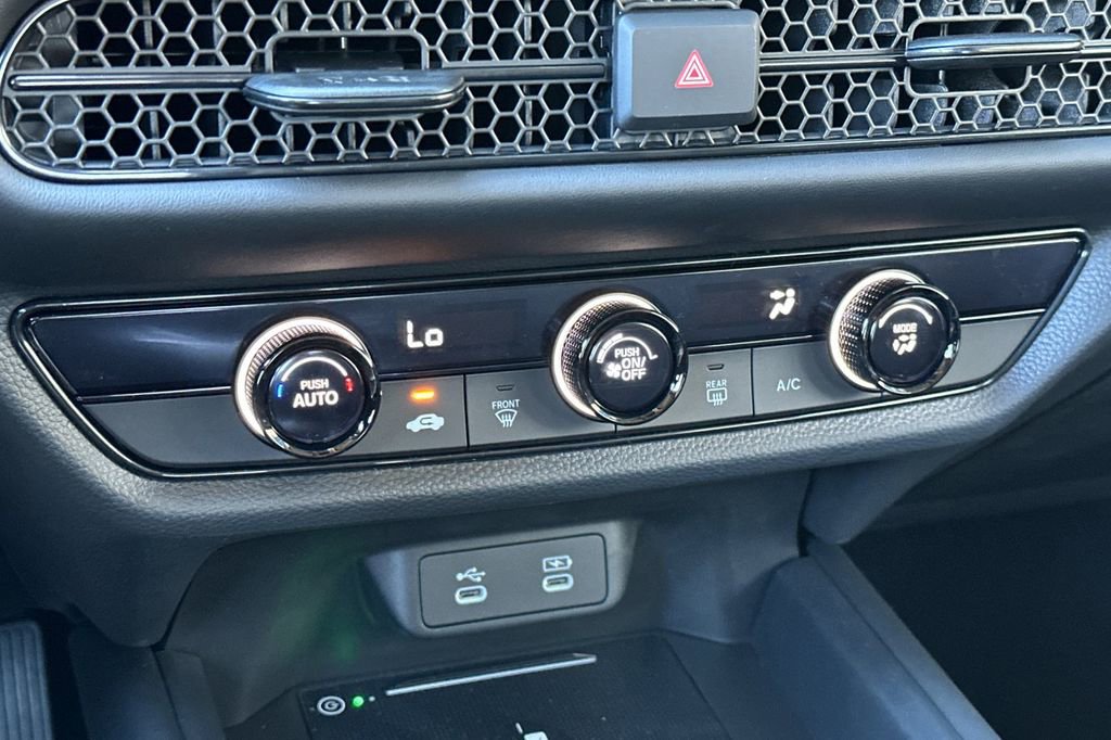 New 2026 Honda HR-V LX image 22