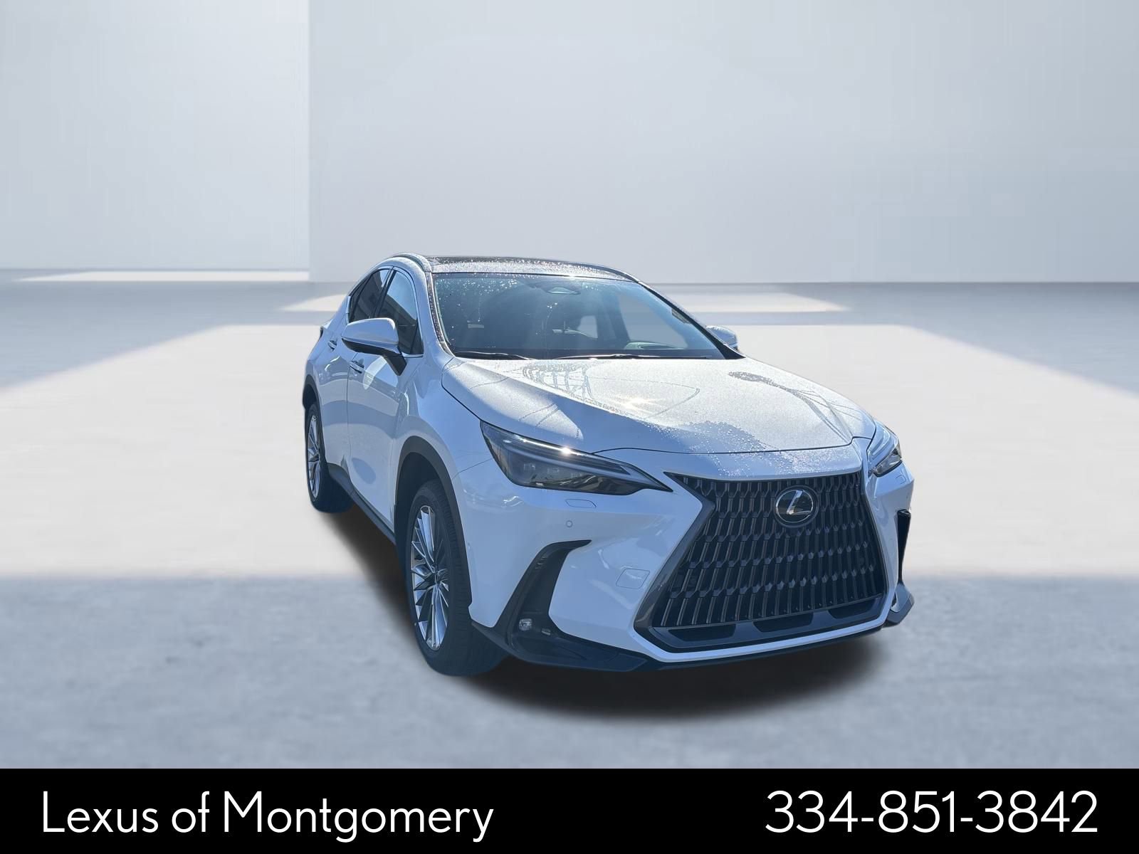 New 2026 Lexus NX 350 350 Luxury image 7