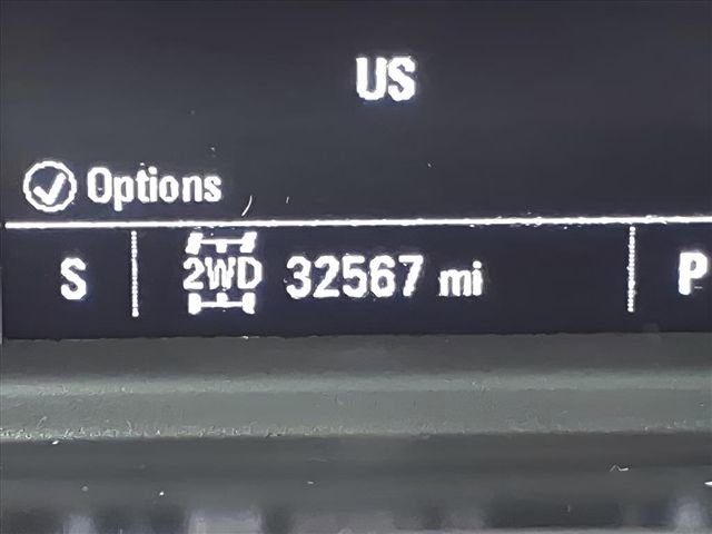 Used 2020 Chevrolet Silverado 1500 Custom w/ Custom Value Package image 30