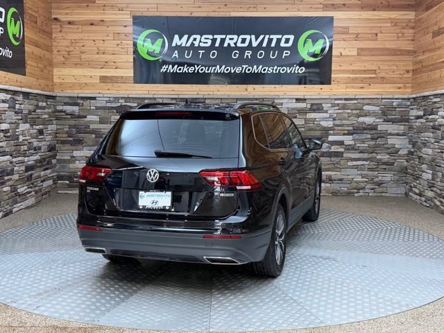 Used 2019 Volkswagen Tiguan SE AWD/4WD image 10