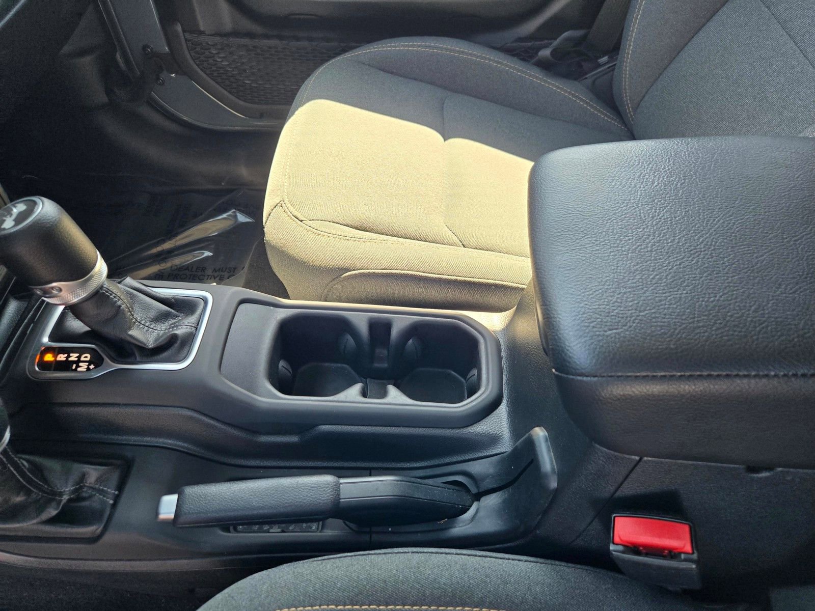 Used 2025 Jeep Wrangler Unlimited Sport S 4xe image 20