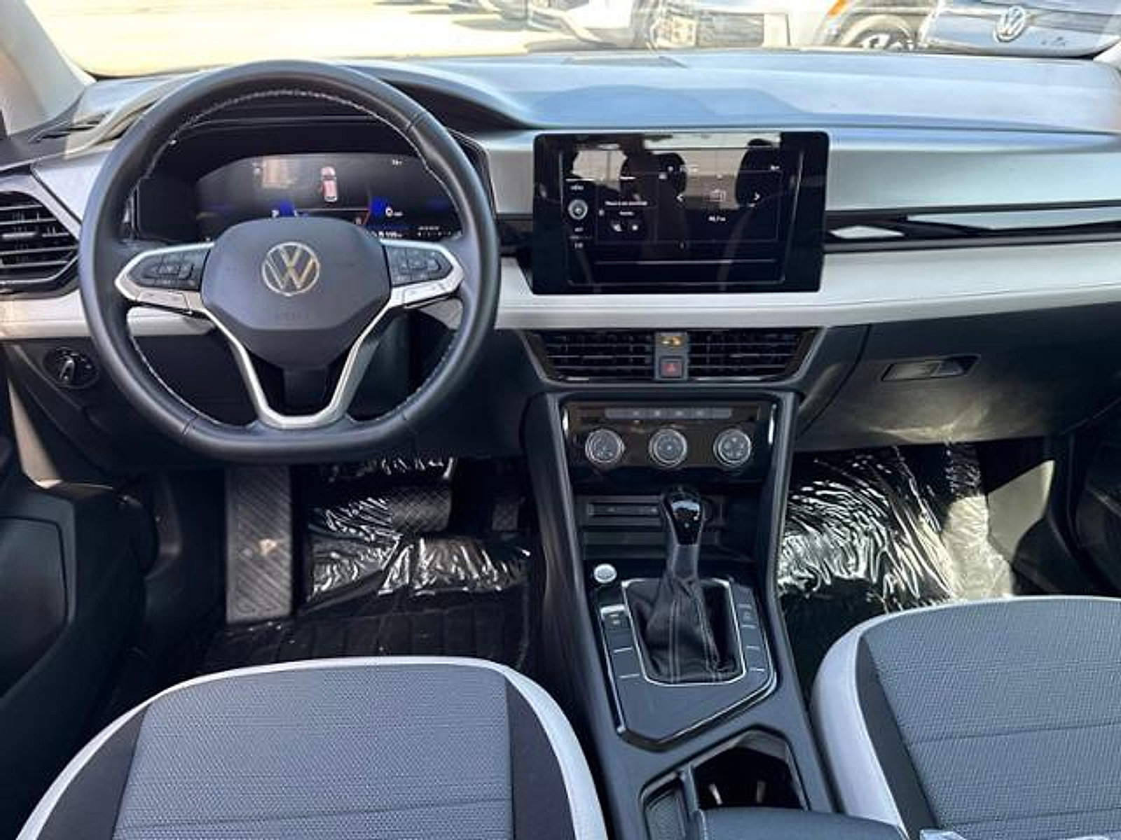 New 2026 Volkswagen Taos S FWD image 25