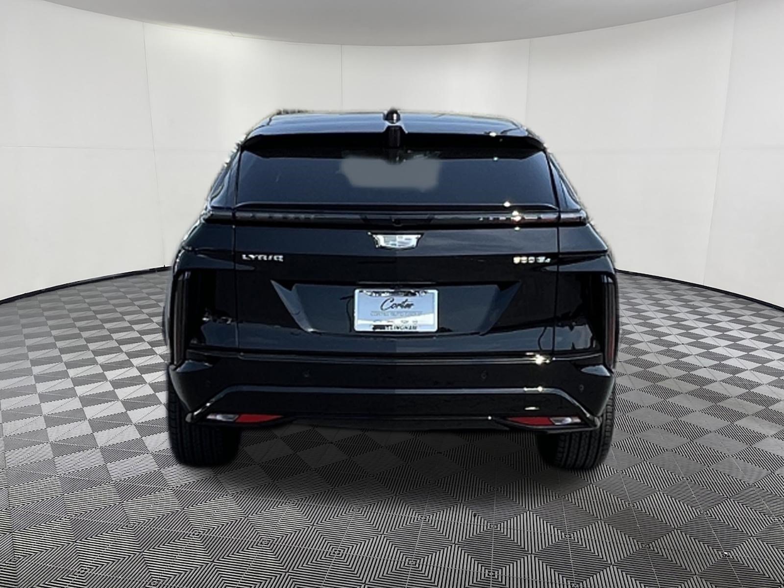 New 2026 Cadillac Lyriq Signature Sport AWD/4WD image 5