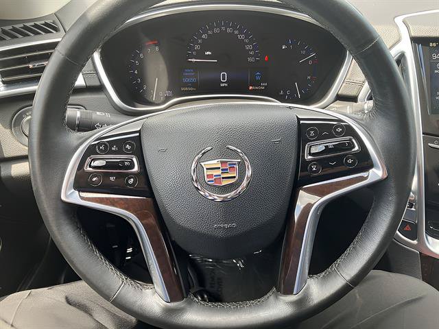 Used 2015 Cadillac SRX Luxury w/ Driver Awareness Package FWD image 14
